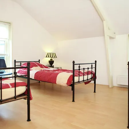 Lovely Near Sea In Aan Zee Vakantiehuis Noordwijk