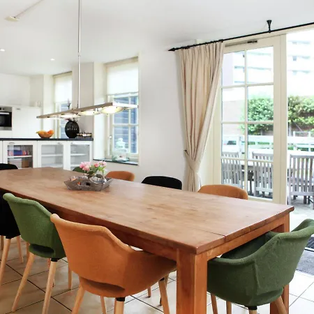 Lovely Villa Near Sea In Noordwijk Aan Zee Ferienhaus *