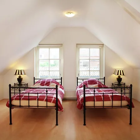 Lovely Villa Near Sea In Noordwijk Aan Zee Ferienhaus