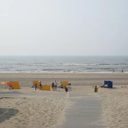 Lovely Villa Near Sea In Noordwijk Aan Zee * Noordwijk